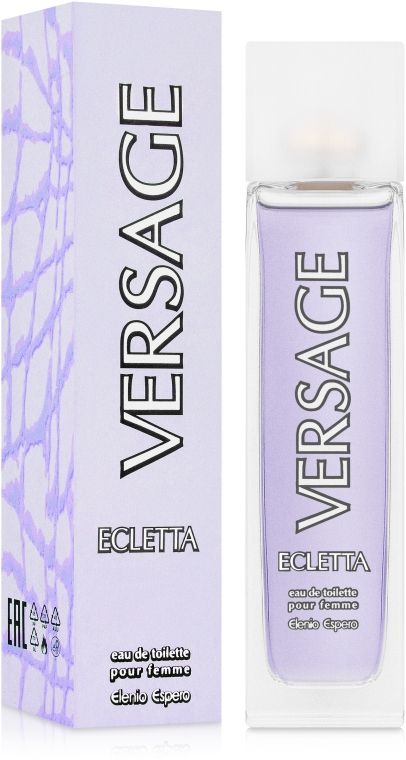 Positive Parfum Versage Ecletta