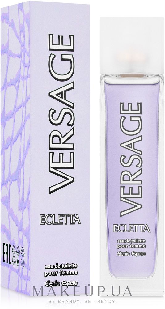 Positive Parfum Versage Ecletta
