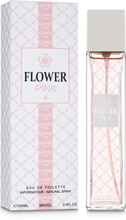 TRI Fragrances Flower Pink
