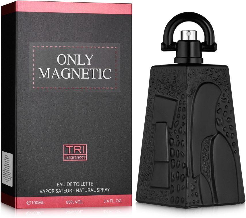 TRI Fragrances Only Magnetic