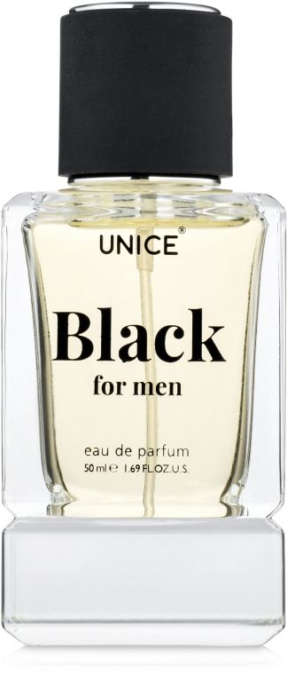 Unice Black For Men
