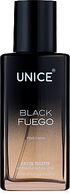 Unice Black Fuego