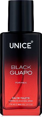 Unice Black Guapo