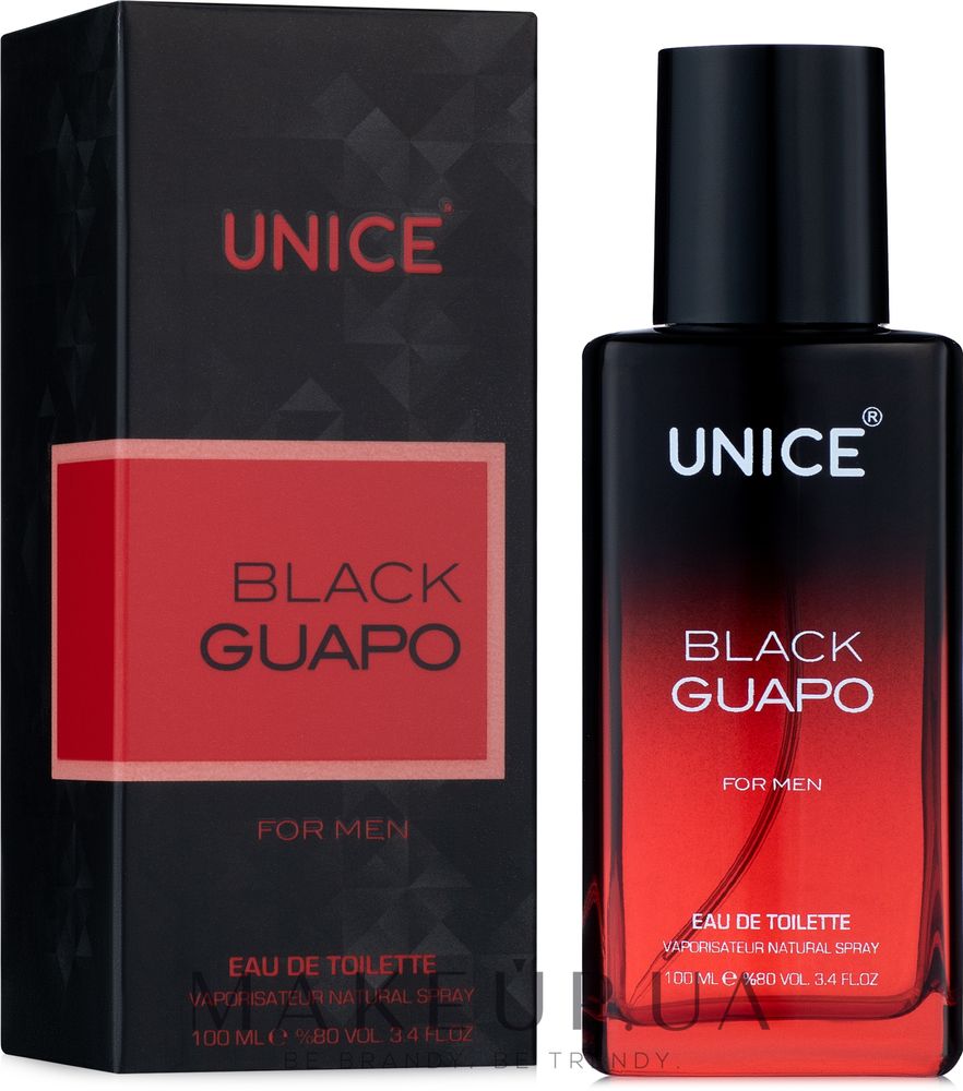 Unice Black Guapo