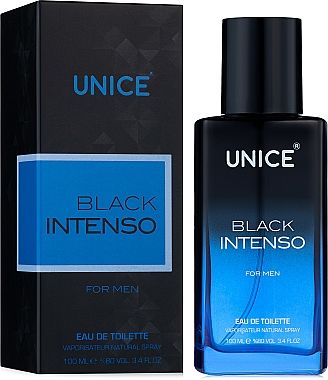 Unice Black Intenso