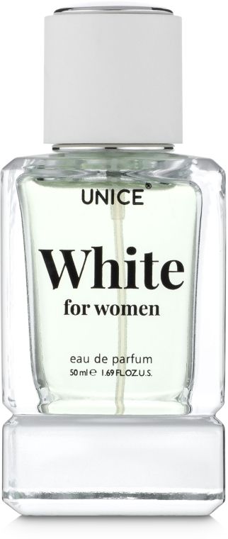 Unice White