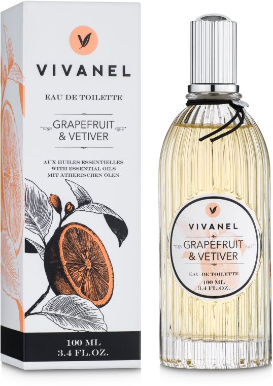Vivian Gray Vivanel Grapefruit & Vetiver