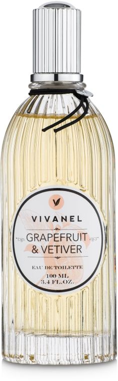 Vivian Gray Vivanel Grapefruit & Vetiver