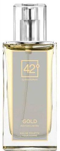 42° by Beauty More Gold Edition Limitee pour Homme