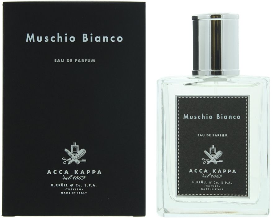 Acca Kappa White Moss Eau De Parfum
