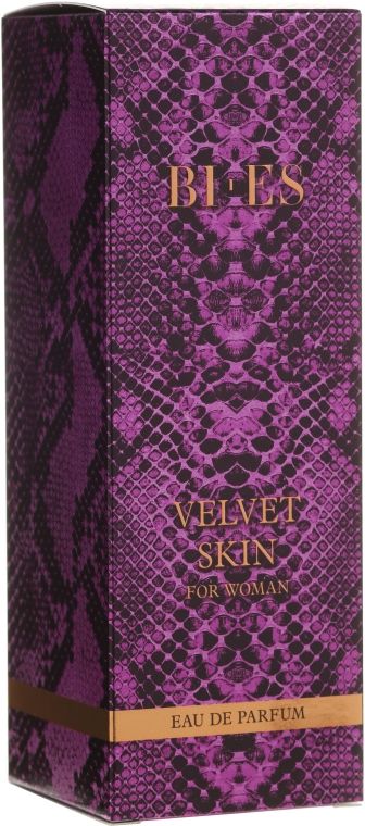 Bi-Es Velvet Skin For Woman