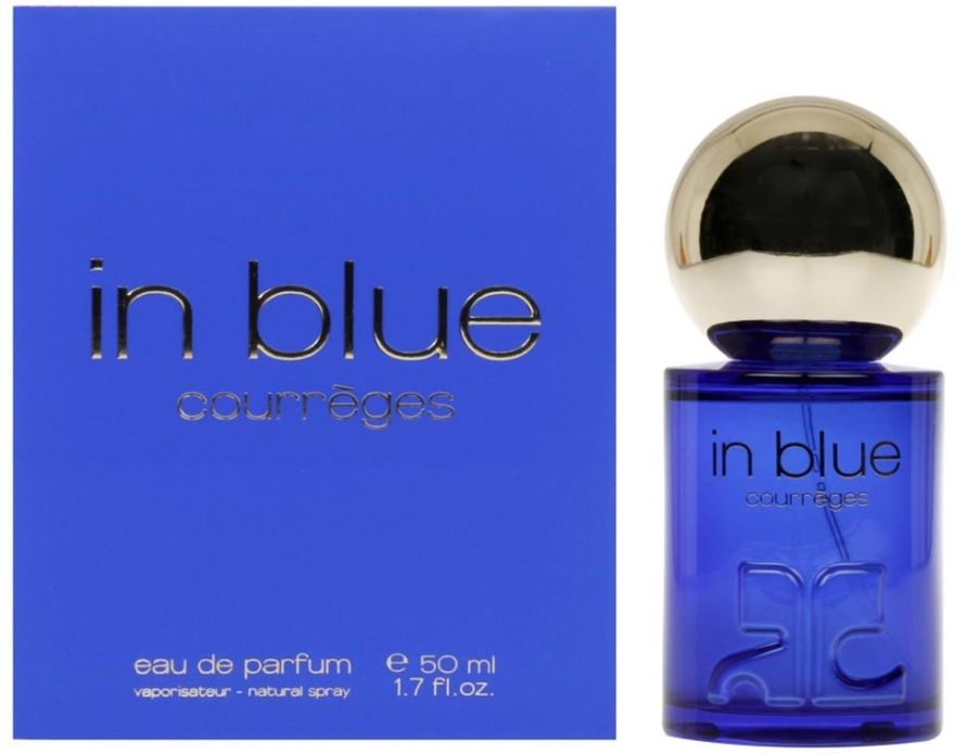 Courreges In Blue Eau de Parfum
