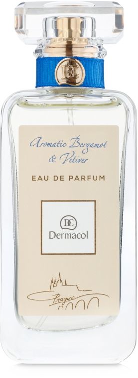 Dermacol Aromatic Bergamot and Vetiver