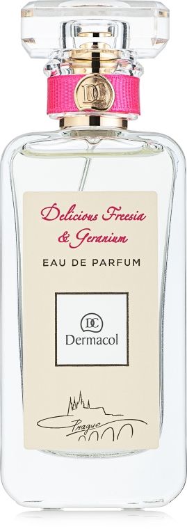 Dermacol Delicious Freesia and Geranium