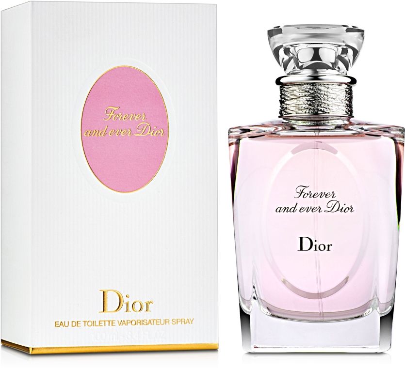 Dior Les Creations de Monsieur Dior Forever and Ever
