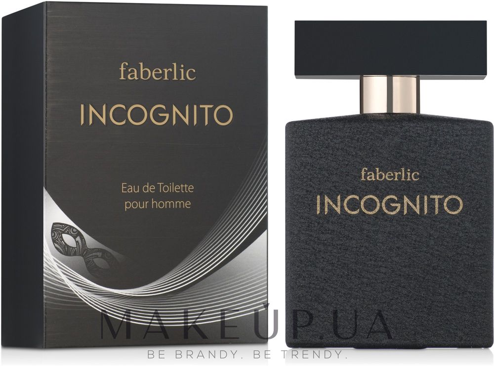 Faberlic Incognito For Men