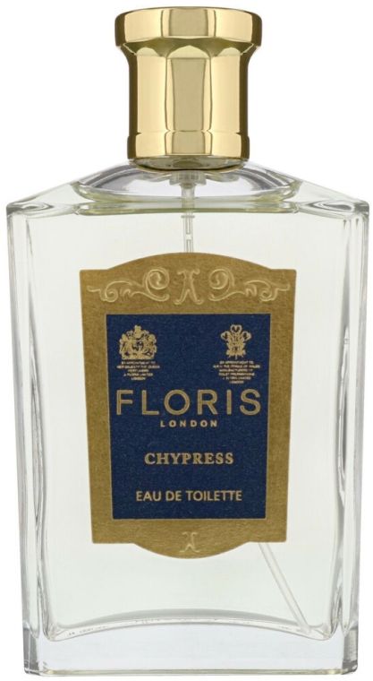 Floris Chypress Eau De Toilette Spray