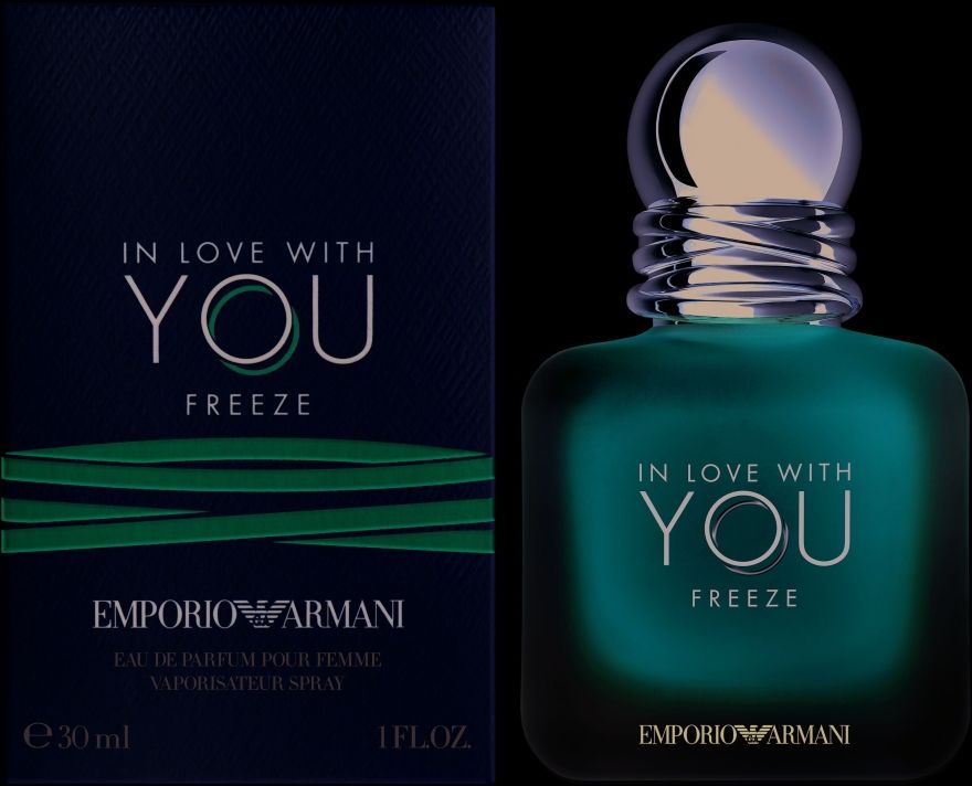 Giorgio Armani Emporio Armani In Love With You Freeze