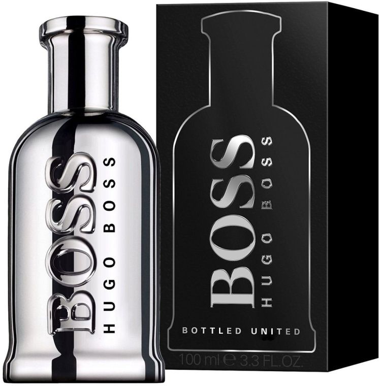 Hugo Boss Boss Bottled United
