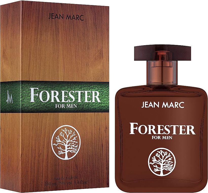 Jean Marc Forester