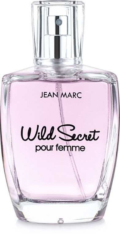 Jean Marc Wild Secret Pour Femme