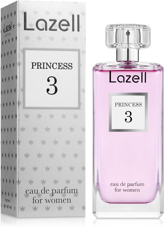 Lazell Princess 3