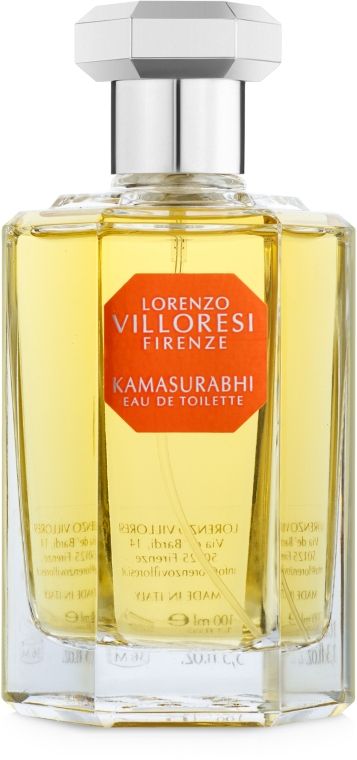 Lorenzo Villoresi Kamasurabhi