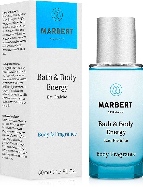 Marbert Bath & Body Energy Eau Fraiche