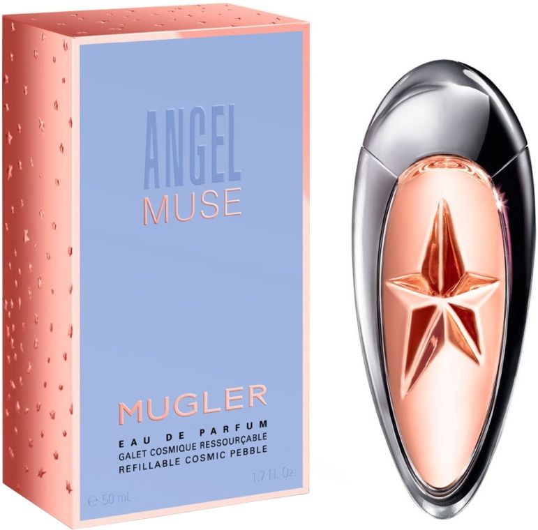 Mugler Angel Muse Refillable Cosmic Pebble