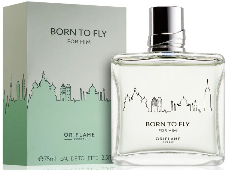 Oriflame Born to Fly For Him