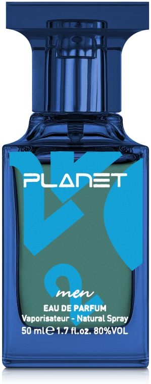 Planet Blue №2