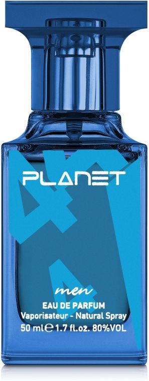 Planet Blue №4