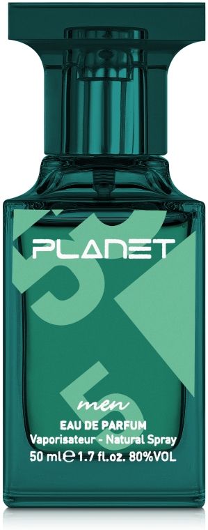 Planet Green №5