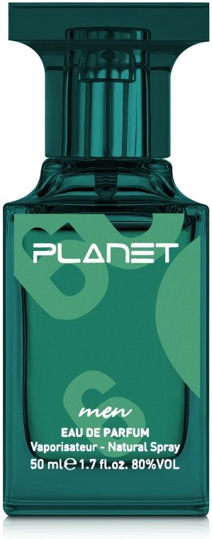 Planet Green №6