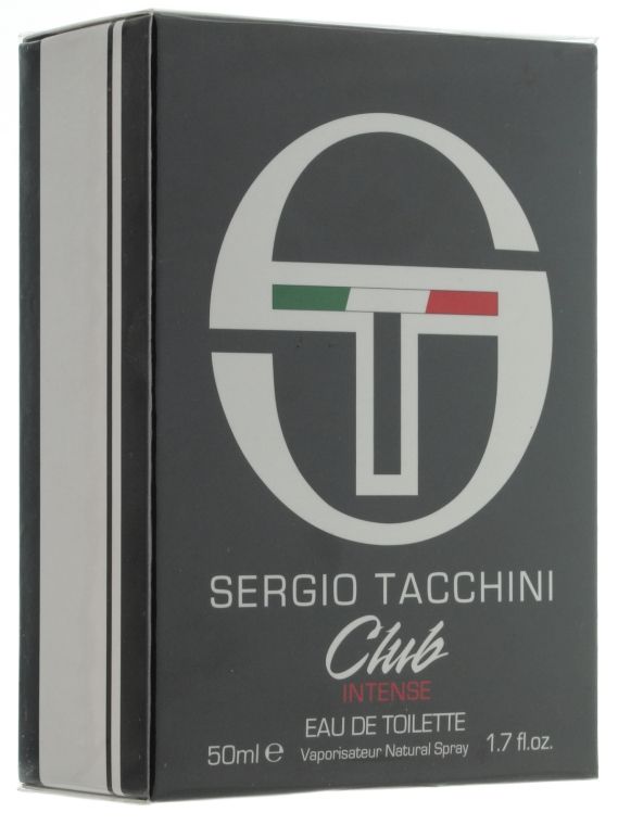 Sergio Tacchini Club Intense
