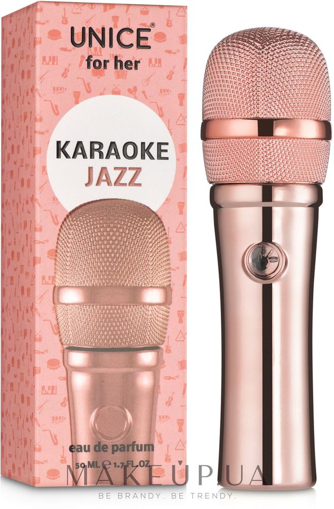 Unice Karaoke Jazz