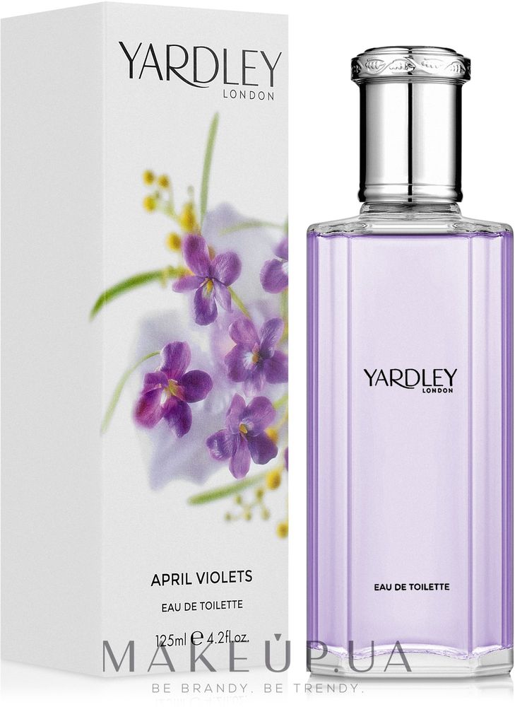 Yardley April Violets
