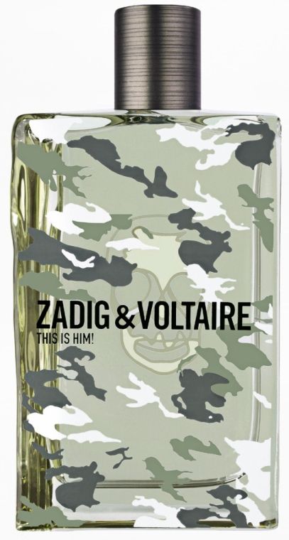 Zadig & Voltaire This Is Him No Rules