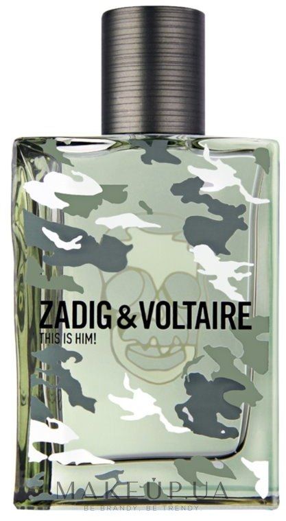 Zadig & Voltaire This Is Him No Rules