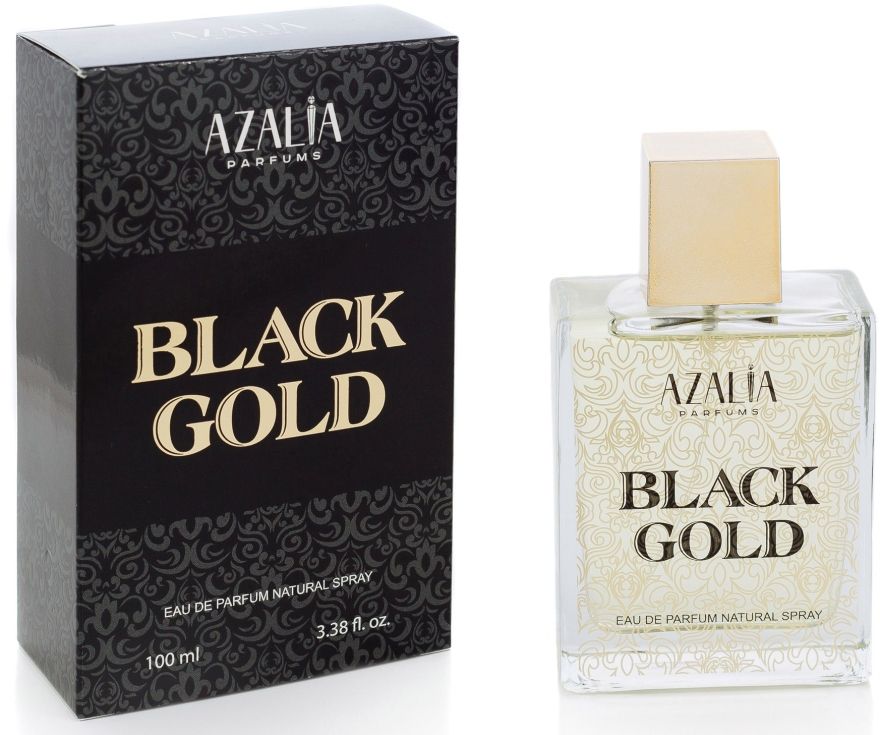 Azalia Parfums Black Gold