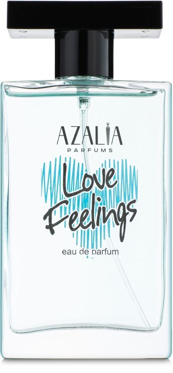 Azalia Parfums Love Feelings Blue