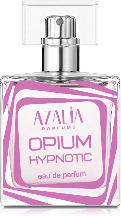 Azalia Parfums Opium Hypnotic Pink