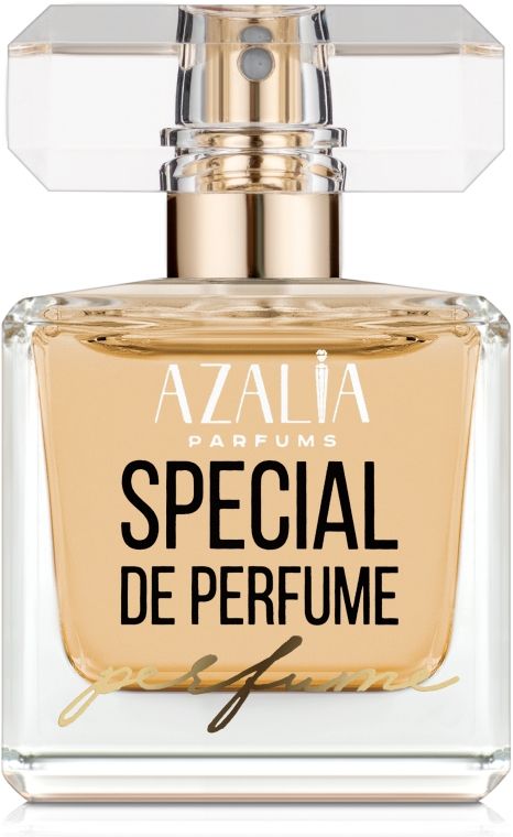 Azalia Parfums Special de Perfume Gold