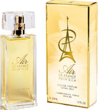 Charrier Parfums Air de France Pour Elle