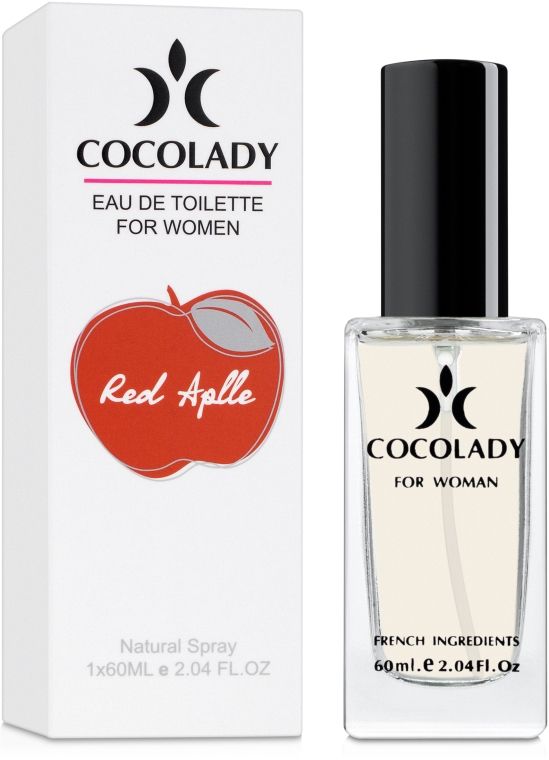 Cocolady Red Aplle