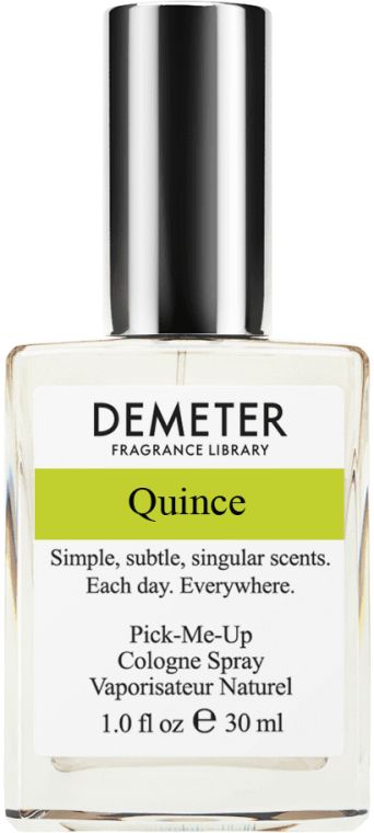 Demeter Fragrance Quince