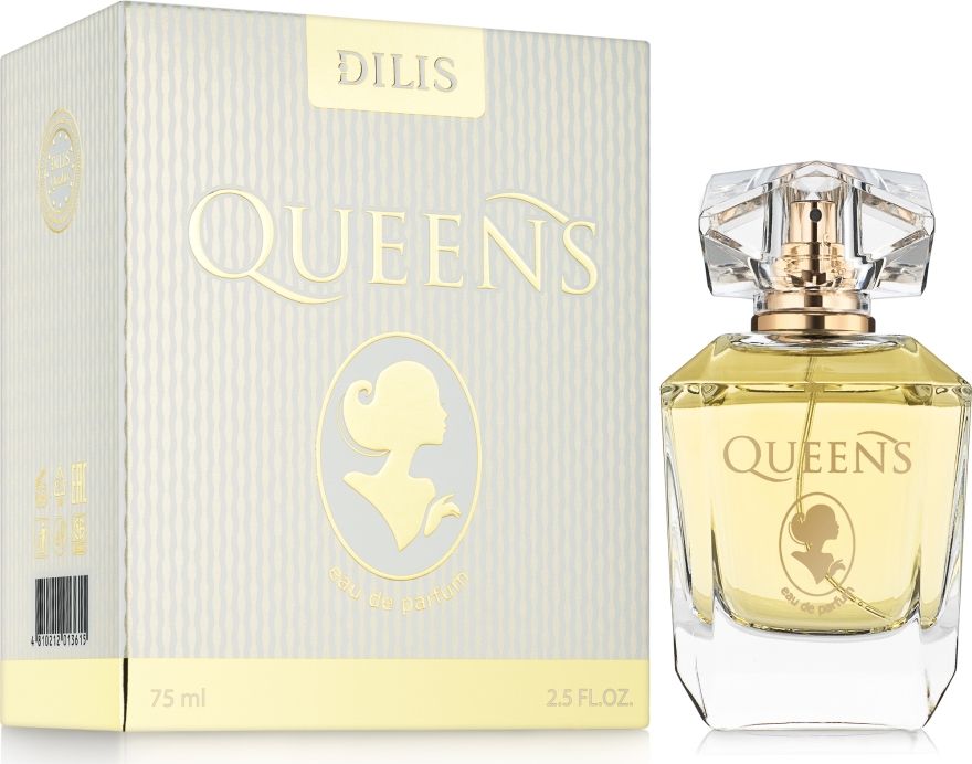 Dilis Parfum Aromes Pour Femme Queen's
