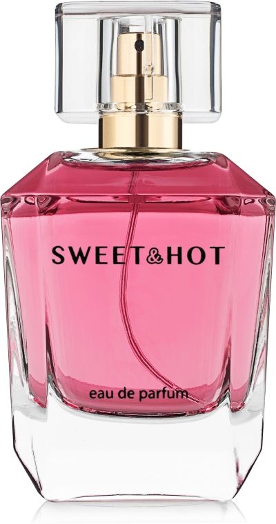 Dilis Parfum Aromes Pour Femme Sweet & Hot