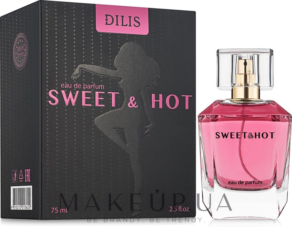 Dilis Parfum Aromes Pour Femme Sweet & Hot
