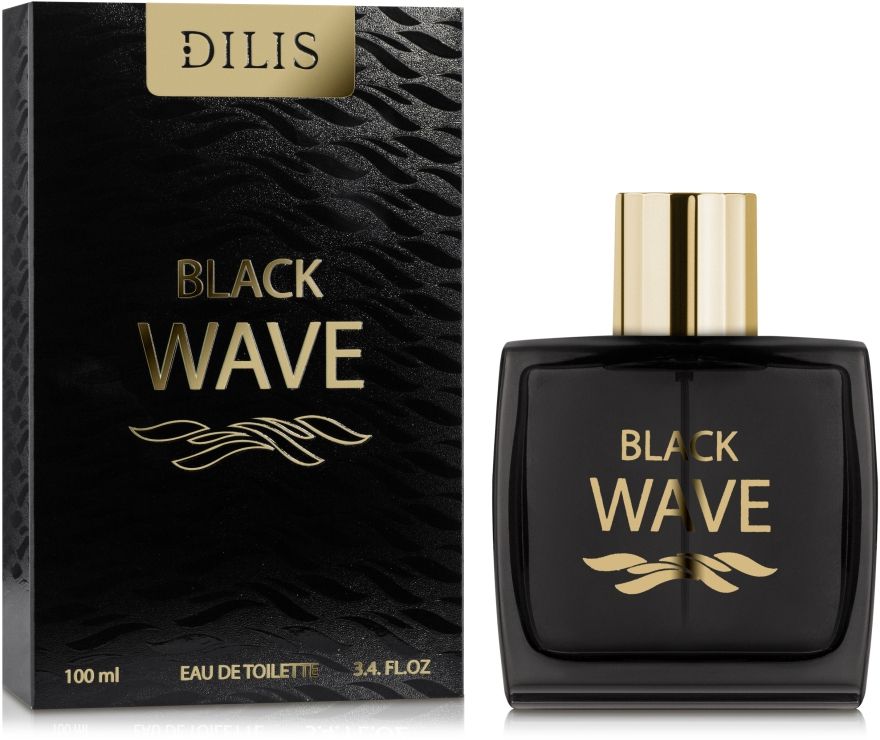 Dilis Parfum Black Wave